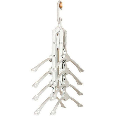 Organizator multiplu pentru umerase, pliabil, 8 in 1, rotire 360 grade - Tenq.ro