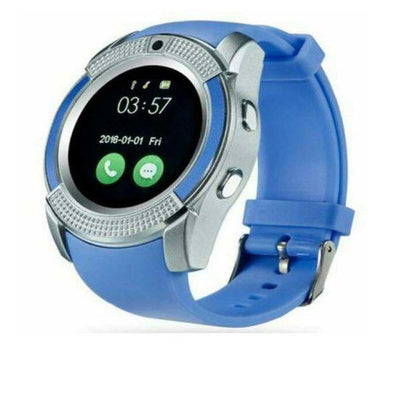 Smartwatch cu SIM card si slot MicroSD - Tenq.ro