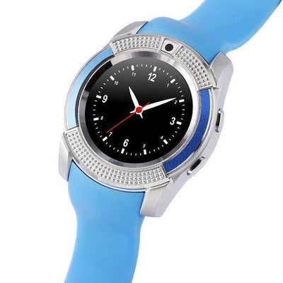 Smartwatch cu SIM card si slot MicroSD - Tenq.ro