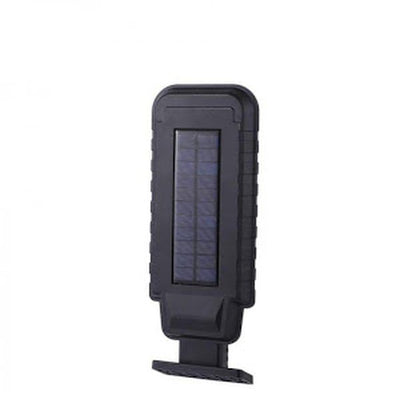 Lampa solara HS-8011C, senzor de miscare, rezistenta la apa