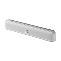 Dispenser folie alimentara stretch, cu magnet, lama de taiere, 38 cm - imagine 2