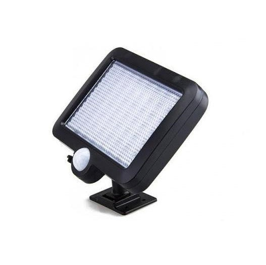 Proiector LED cu panou solar si senzor de miscare cu telecomanda