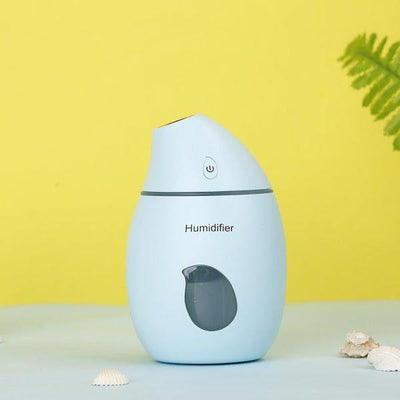 Umidificator in forma de mango, 160 ml, USB - Tenq.ro