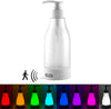 Dozator de sapun cu lumina LED, 400 ml, senzor de miscare