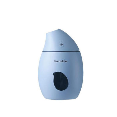 Umidificator in forma de mango, 160 ml, USB - Tenq.ro