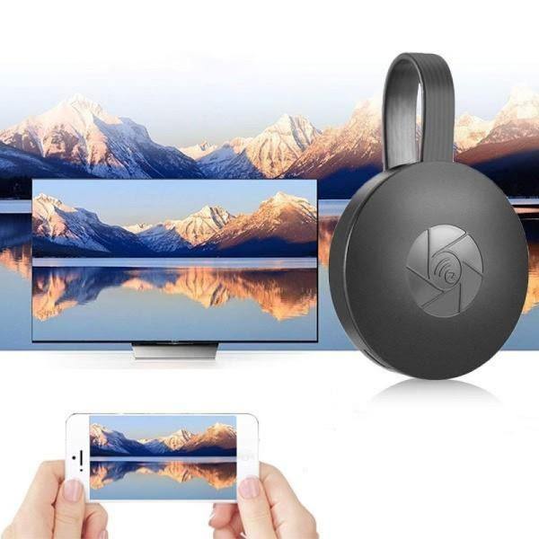 Convertor Streaming Media Player HDMI wifi, Android, iOS, Windows, Procesor DualCore RK3036, 2nd generation