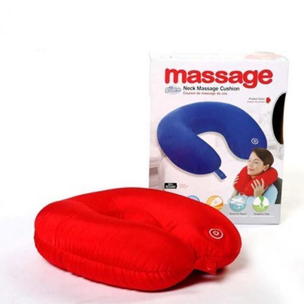Perna de masaj ergonomica pentru gat si umeri - Tenq.ro