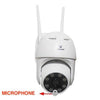 Camera de supraveghere IP wireless Jortan IPC 360 PRO, rotire 360 grade