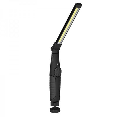 Lampa de lucru RT55 cu baza magnetica si incarcare USB - Tenq.ro