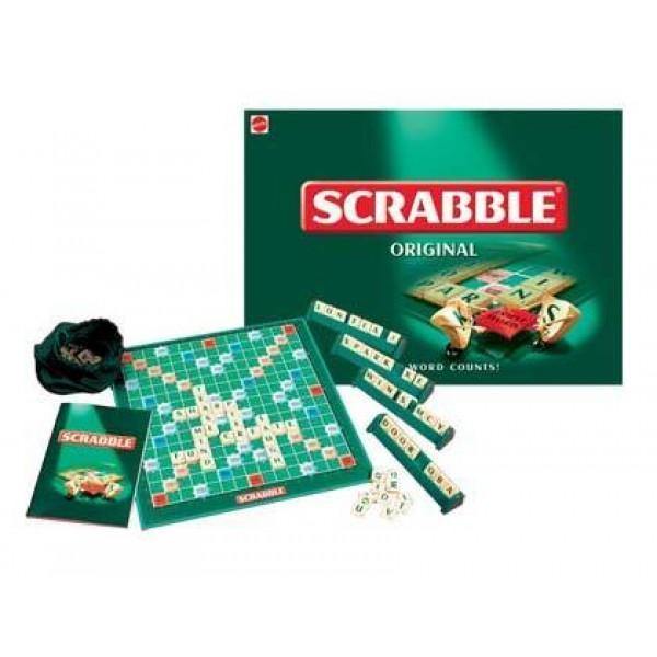 Joc de cuvinte Scrabble - Tenq.ro