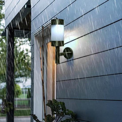 Lampa solara ecologica cu senzor de lumina, 25 x 14.5 cm - Tenq.ro