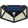 Lampa solara 234 LED cu senzor de miscare si lumina