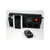 Sonerie wireless fara fir cu raza 150 metri si conectare la priza 220V - Tenq.ro