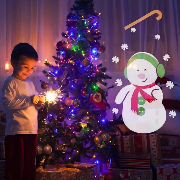 Proiector LED interior/exterior cu 4 diapozitive interschimbabile - Tenq.ro