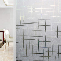 Folie decorativa pentru geam, autoadeziva, 45 x 300 cm - imagine 3