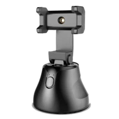 Robot cameraman Bluetooth cu recunoastere faciala si rotire 360 grade - Tenq.ro