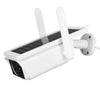 Camera de supraveghere IP Wireless HD cu panou solar - Tenq.ro