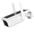 Camera de supraveghere IP Wireless HD cu panou solar - Tenq.ro