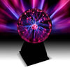 Glob cu Plasma - Lampa decorativa cu efect de fulgere - Tenq.ro
