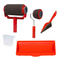 Trafalet cu rezervor pentru zugravit rapid Paint Racer - imagine 3