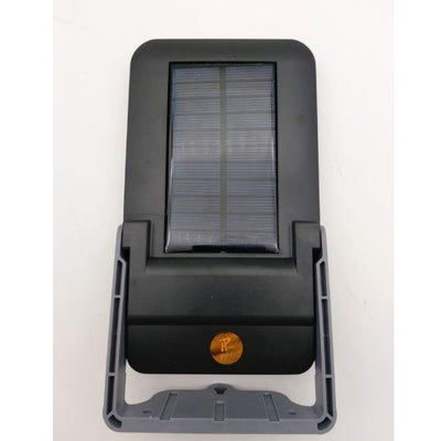 Lampa reglabila cu panou solar si senzor de miscare, 1200 mAh - Tenq.ro