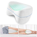 Pernă Ortopedică pentru Genunchi și Picioare, din Spumă cu Memorie, Legacy Leg Pillow