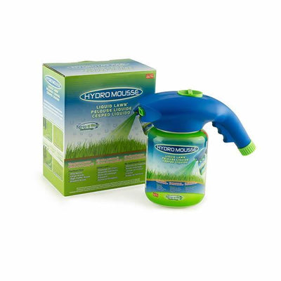 Aparat insamantare gazon Hydro Mousse - Tenq.ro