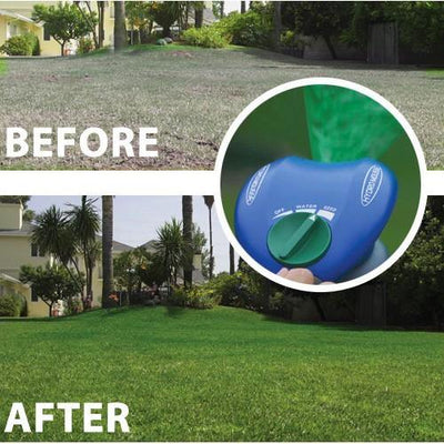 Aparat insamantare gazon Hydro Mousse - Tenq.ro
