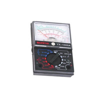 Multimetru analogic portabil, Comutator rotativ MDM-SN01