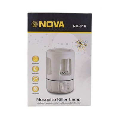 Lampa UV antiinsecte, USB, Nova NV-816 - Tenq.ro