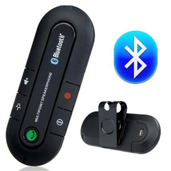 Car Kit Auto Difuzor Bluetooth Handsfree - Tenq.ro