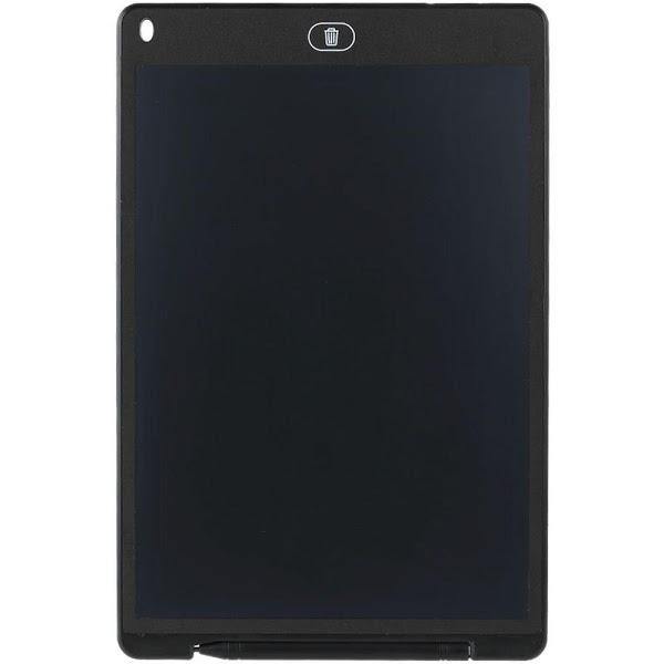 Tableta LCD pentru scris si desenat, 8.5 inch, Alba - Tenq.ro