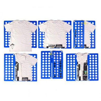 Dispozitiv pentru impaturit camasi sau tricouri - Tenq.ro