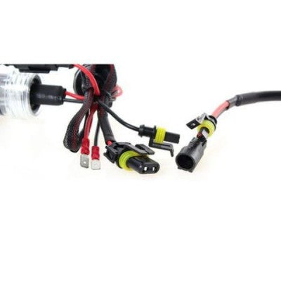 Set 2 becuri Xenon - 4300K, Rolinger HID, Alb-Rece,12V