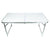 Masuta pliabila picnic din aluminiu 60 x 120 cm - Tenq.ro