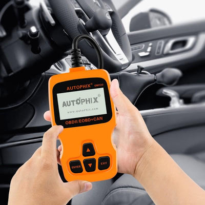 Tester auto diagnoza, Scanner Autophix OM123