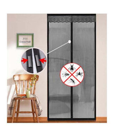 Perdea magnetica antiinsecte Magic Mesh 190 x 100 cm - Tenq.ro