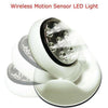 Bec Light Angel fara fir ajustabil cu senzor de miscare 360 grade si 7 leduri - Tenq.ro