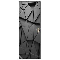Autocolant decorativ pentru usa, 77 x 220 cm - imagine 5