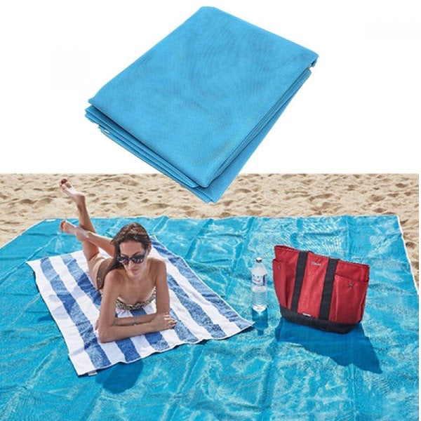 Prosop de plaja 150 x 200 cm, PVC. Nu retine nisipul.