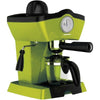 Espressor manual Heinner Charm, 800W, 250ml, 3.5 bar, Verde - Tenq.ro
