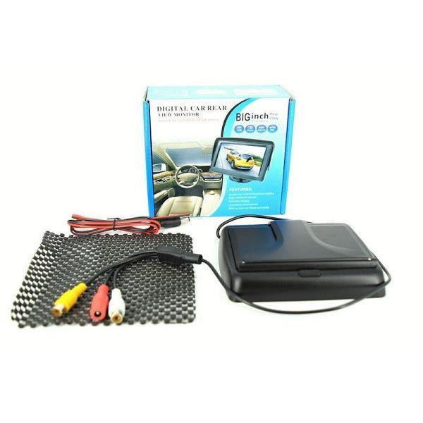 Monitor pliabil TFT LCD 4.3" pentru mersul cu spatele