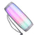 Boxa stereo Bluetooth 157, portabila, lumina ambientala multicolora