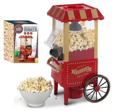 Masina retro de facut floricele Popcorn Maker - Tenq.ro