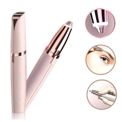 Aparat de tuns sprancenele Flawless Brows - Tenq.ro