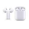 Casti Bluetooth Wireless i12 TWS Waterproof, Touch Control, 3D Sound - Tenq.ro