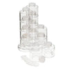 Carusel condimente cu 12 recipiente Spice Tower