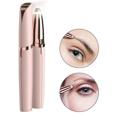 Aparat de tuns sprancenele Flawless Brows - Tenq.ro