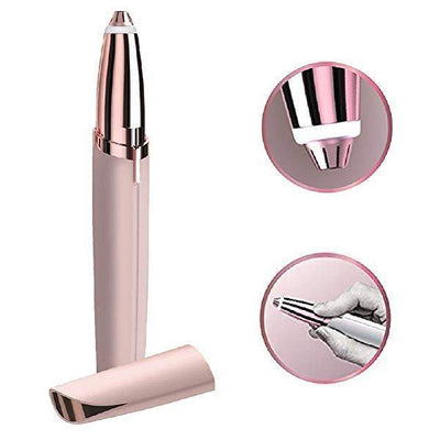 Aparat de tuns sprancenele Flawless Brows - Tenq.ro