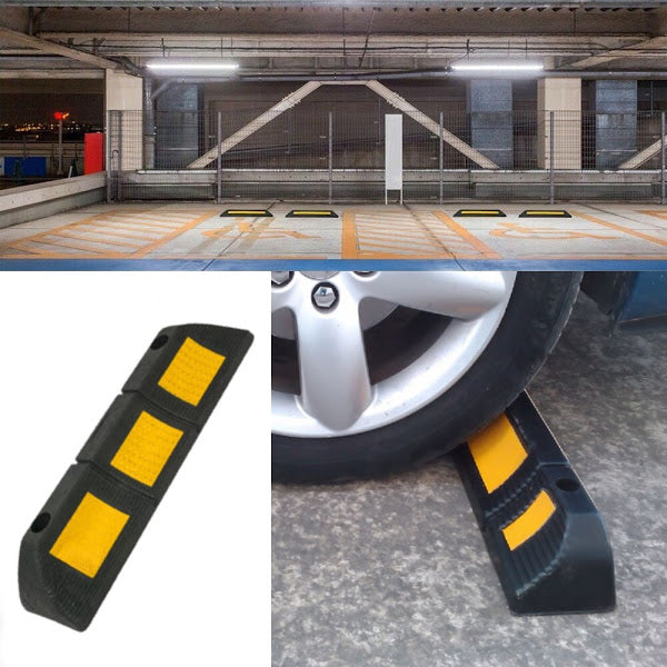 Opritor rota auto reflectorizant